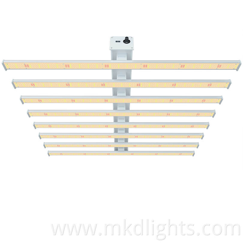led grow light with controller